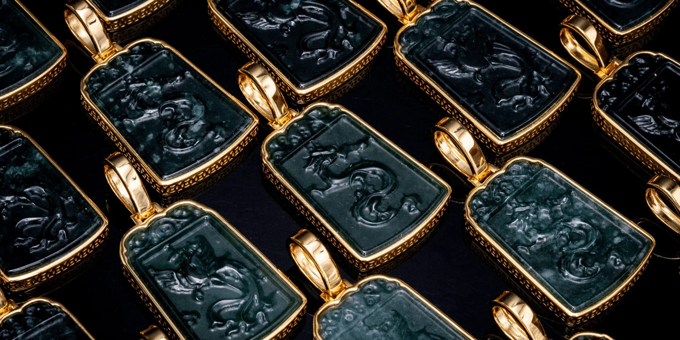Timeless Elegance in Burmese Jade