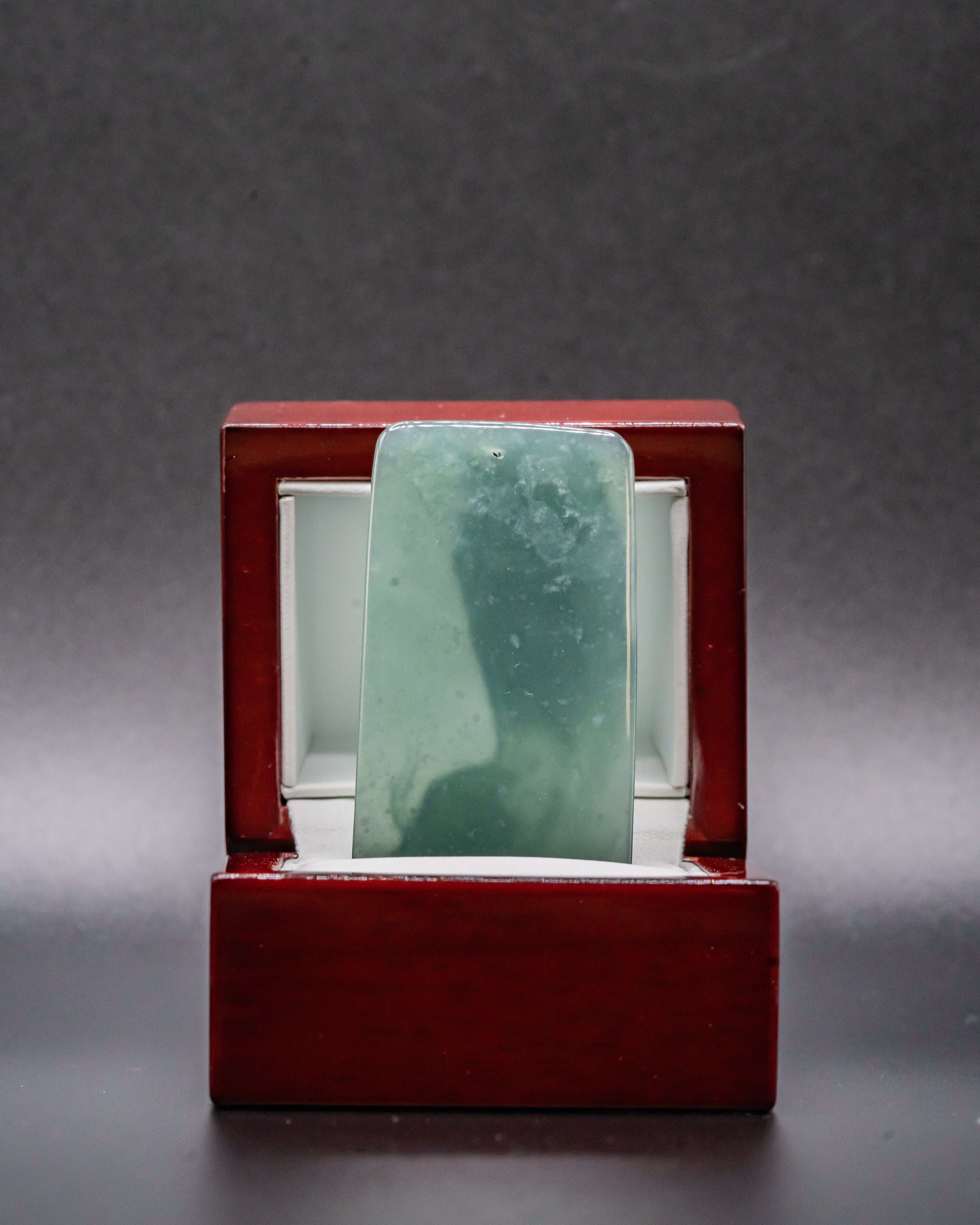 ONE OF ONE Blue Water Guan Gong Face - Image 2