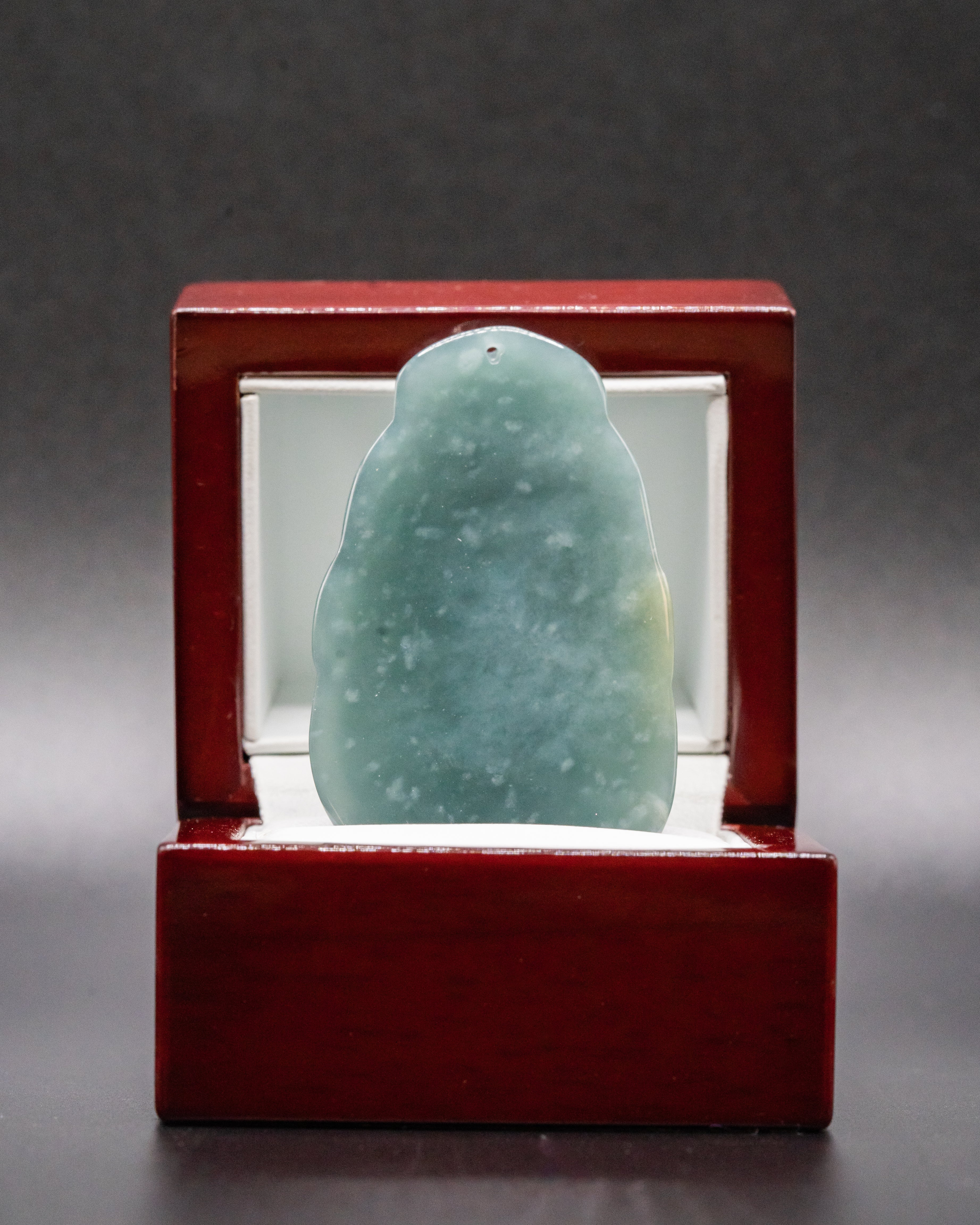 ONE OF ONE Blue Water Guan Gong Face - Image 2