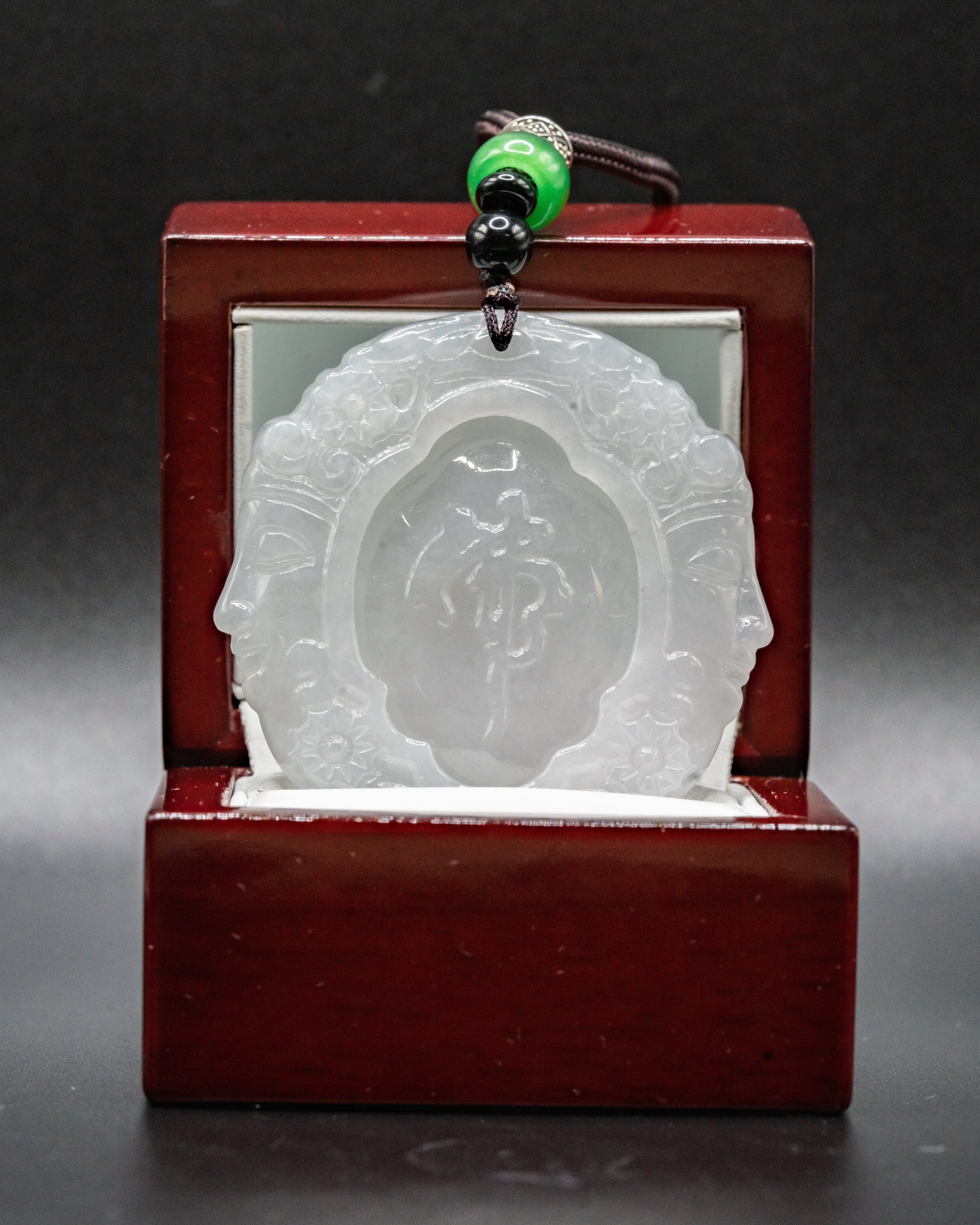 ONE OF ONE WHITE BUDDHA - Image 2