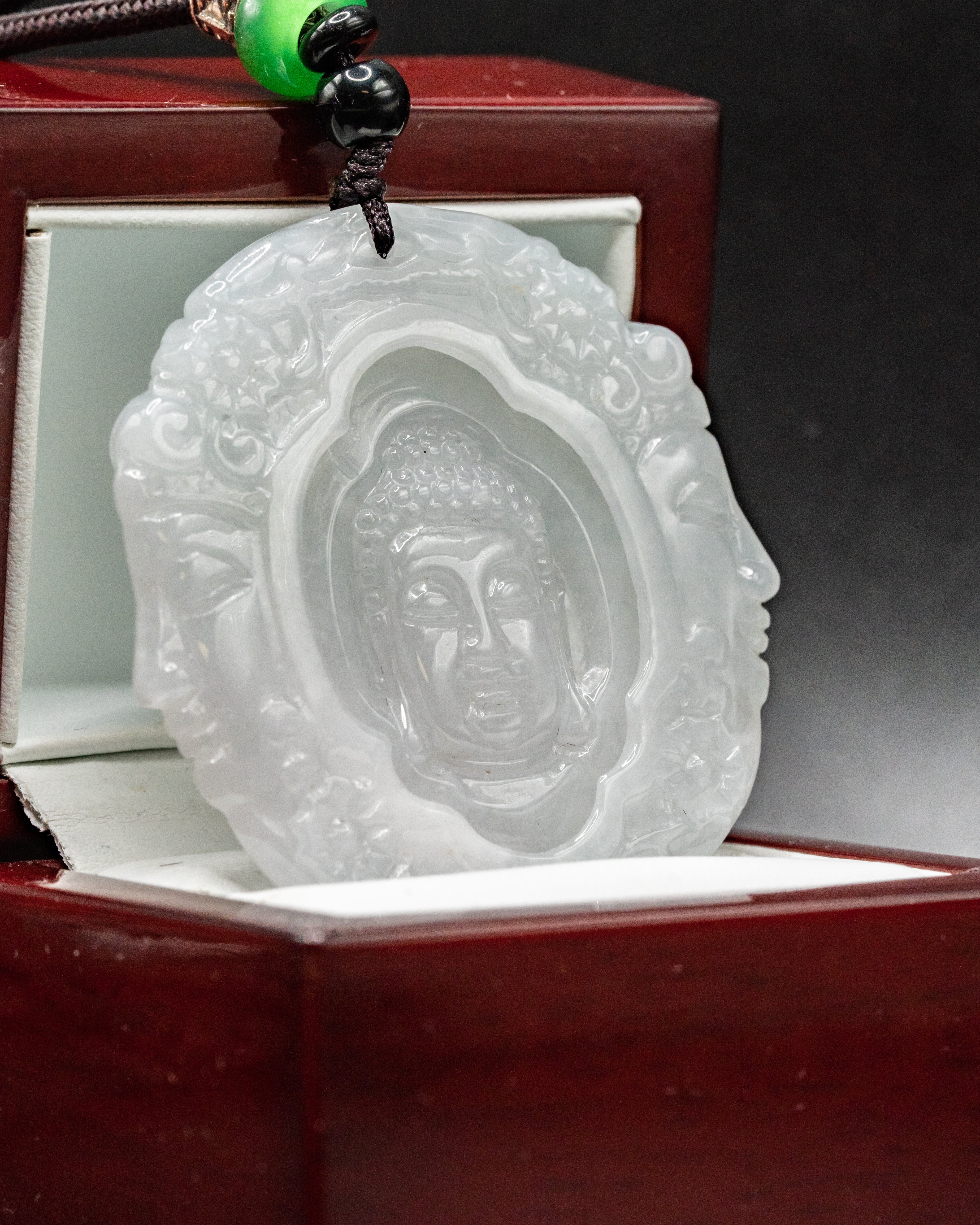 ONE OF ONE WHITE BUDDHA - Image 3