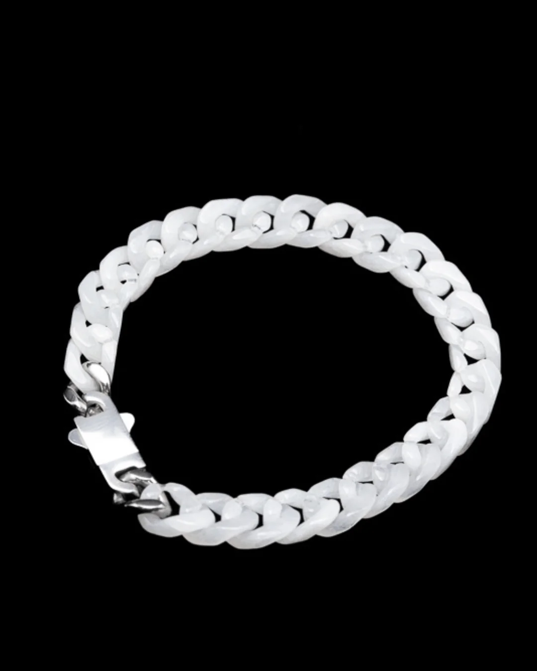 Cuban Link Jade Bracelets 2.0 - Image 7