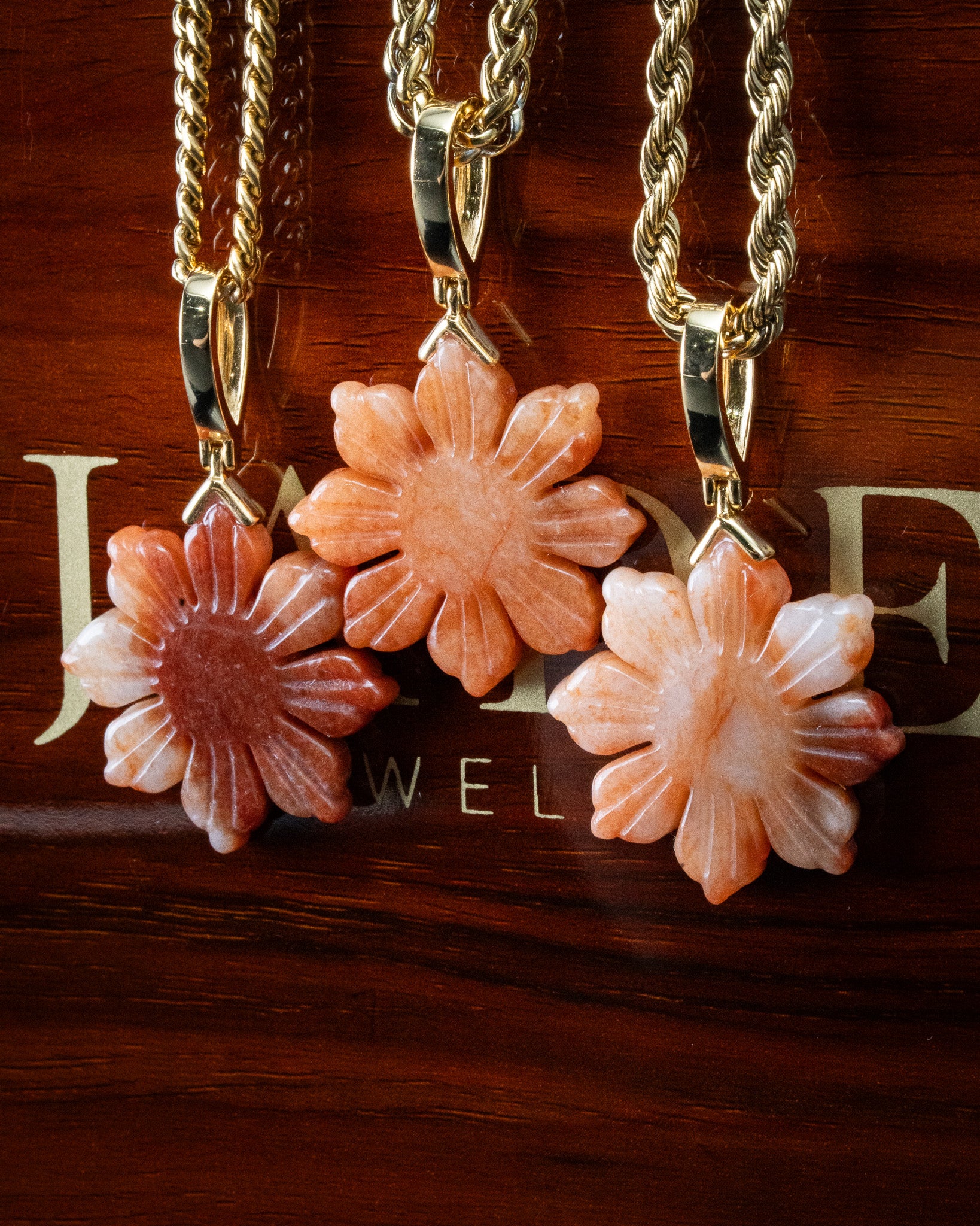 Filipino Sun Jade Pendant - Image 10