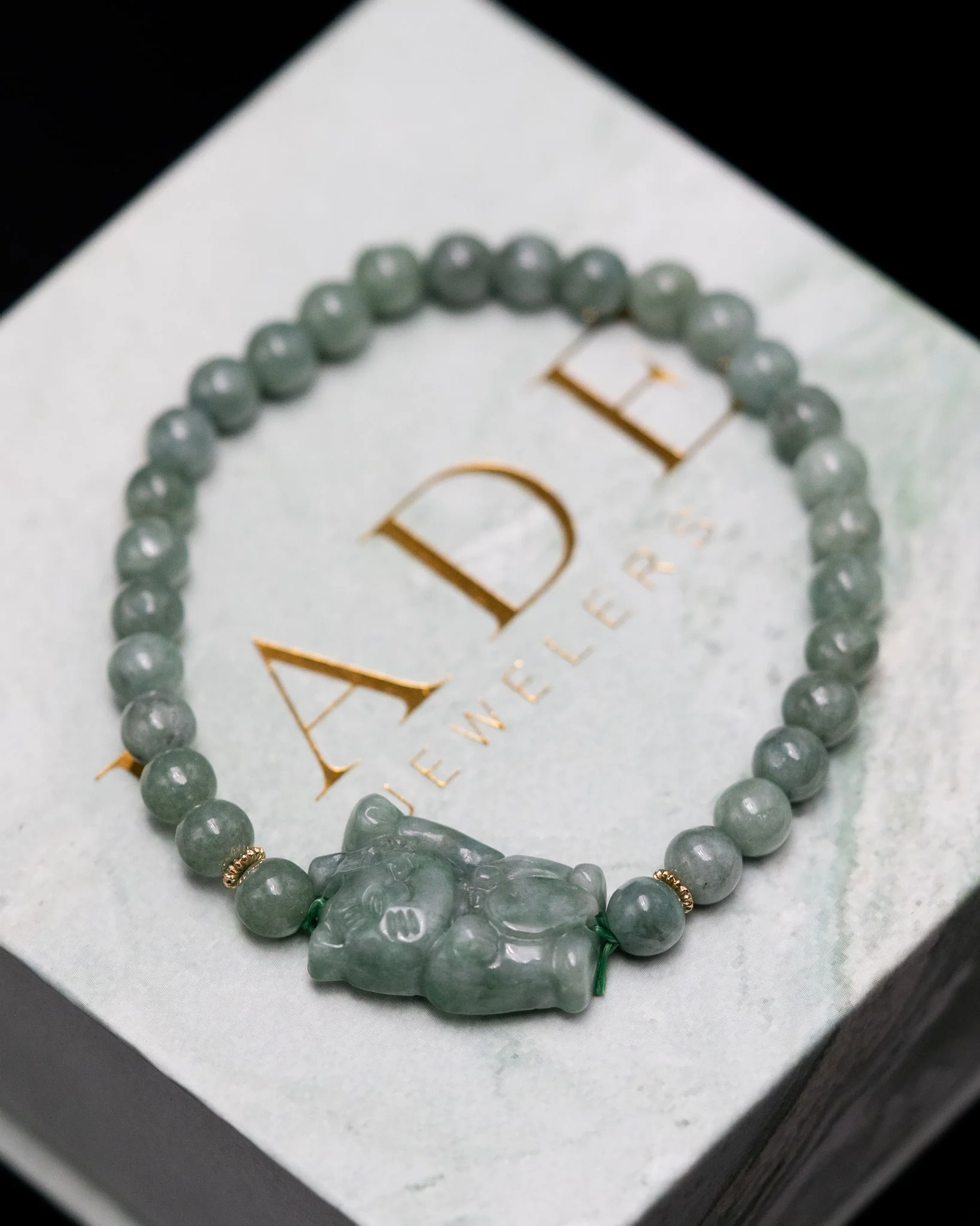 Lucky Cat Prosperity Bracelet - Image 2