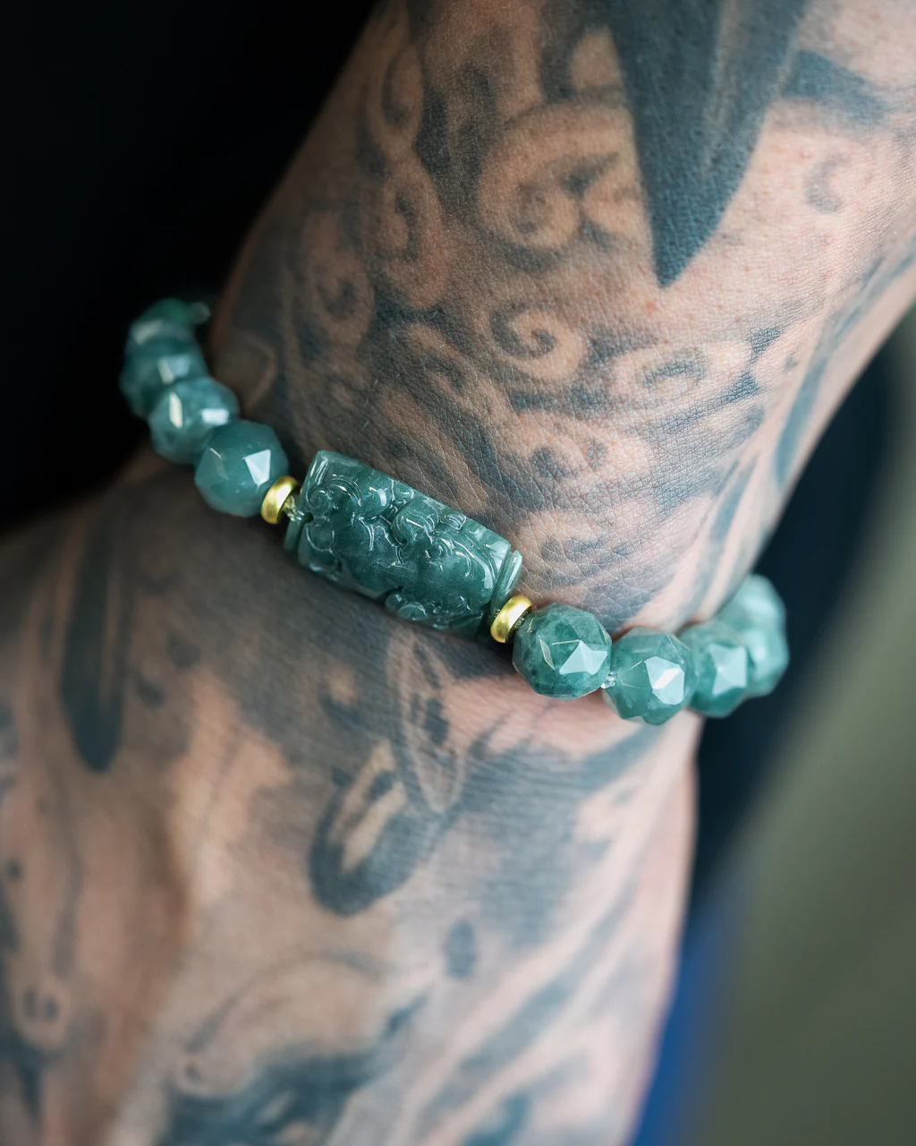 Lucky Pixiu Bracelet - Image 2