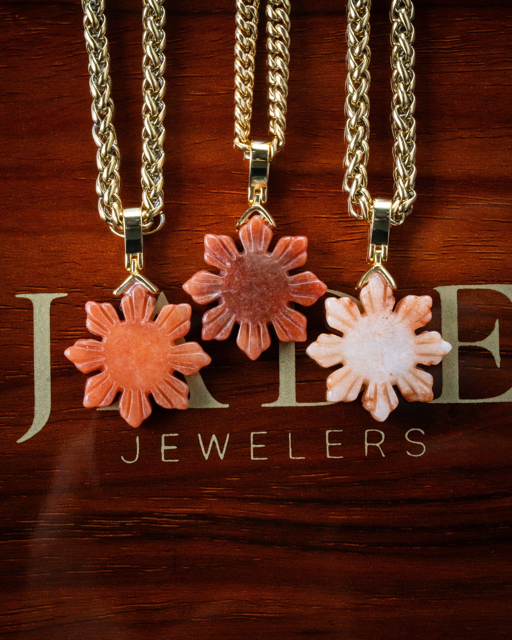 Micro Filipino Sun Jade Pendant - Image 8