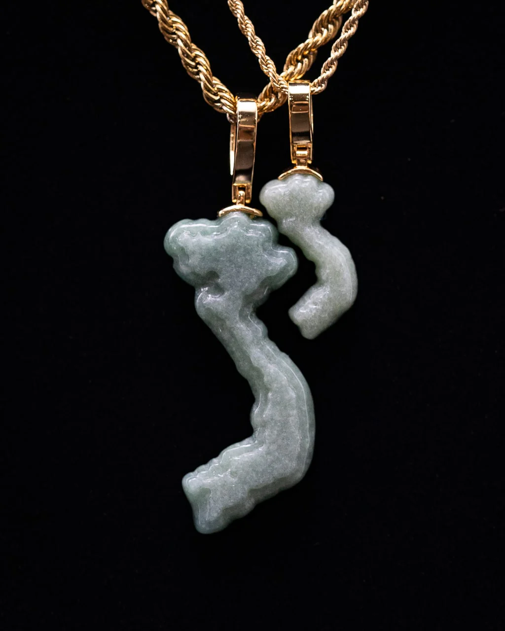 Vietnam Jade Pendant - Image 4