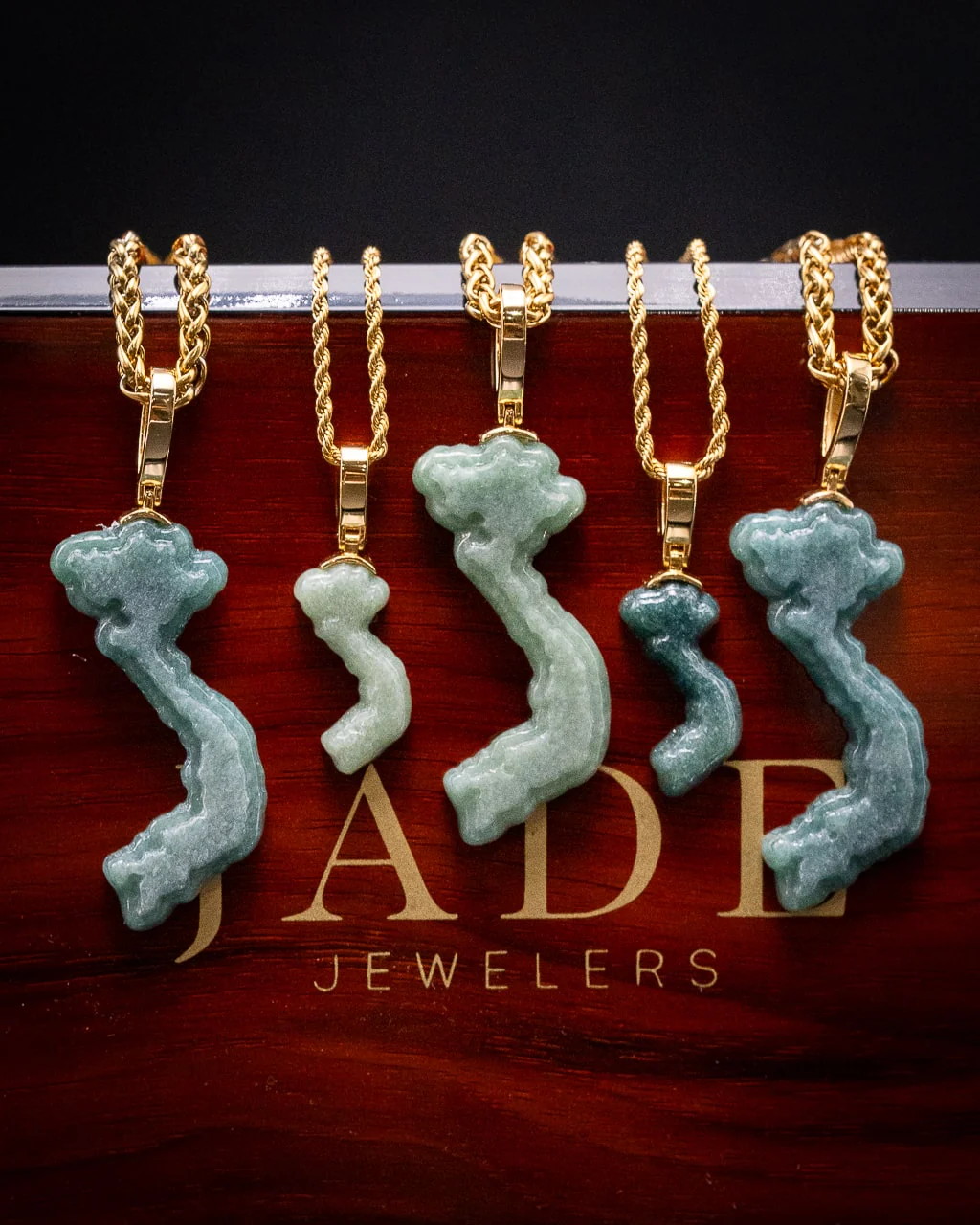 Vietnam Jade Pendant - Image 5